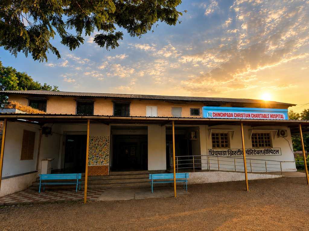 Chinchpada Christian Hospital