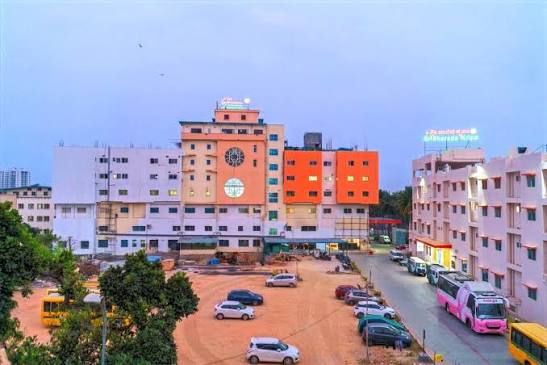 Shankara Cancer Hospital